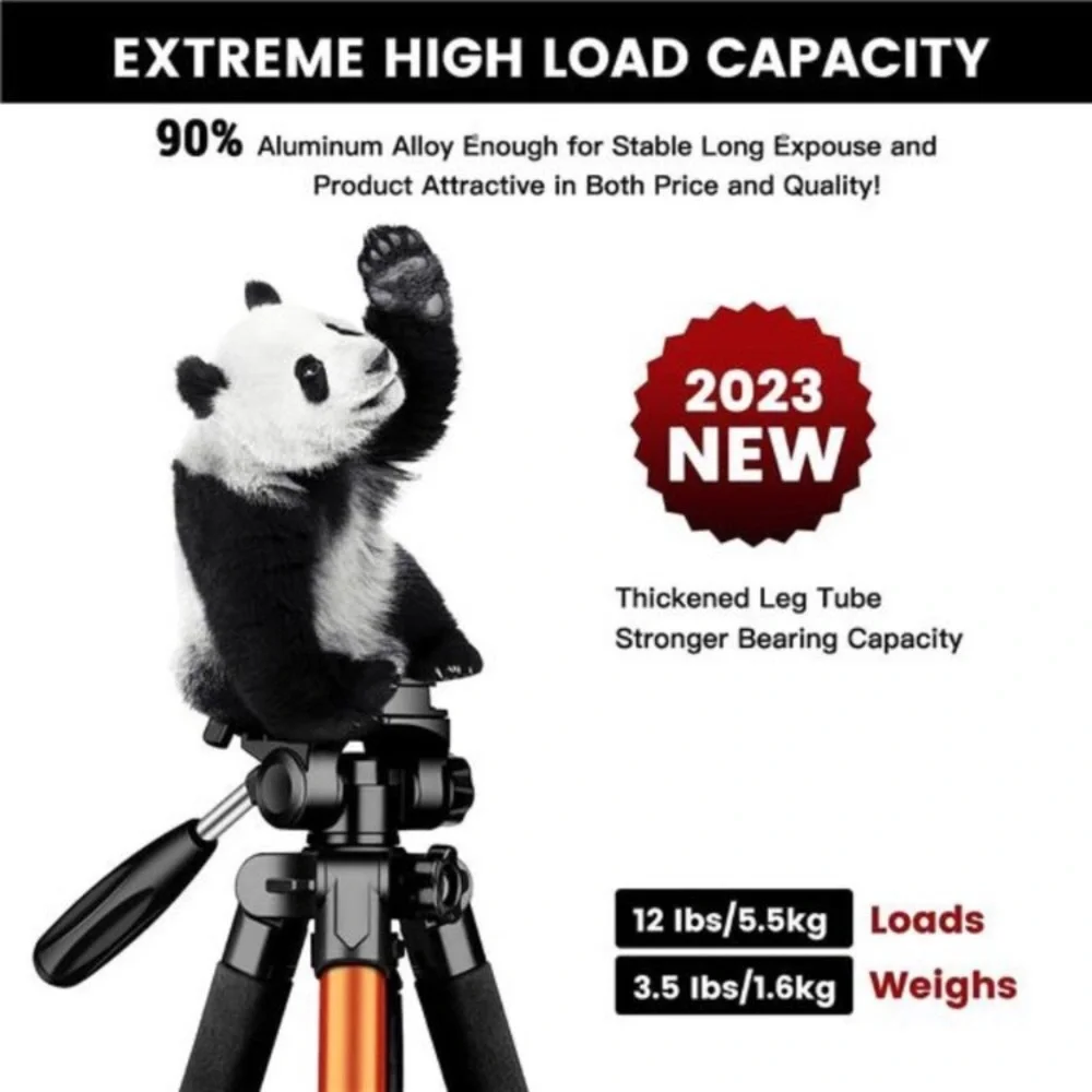 Camera Tripod, 72